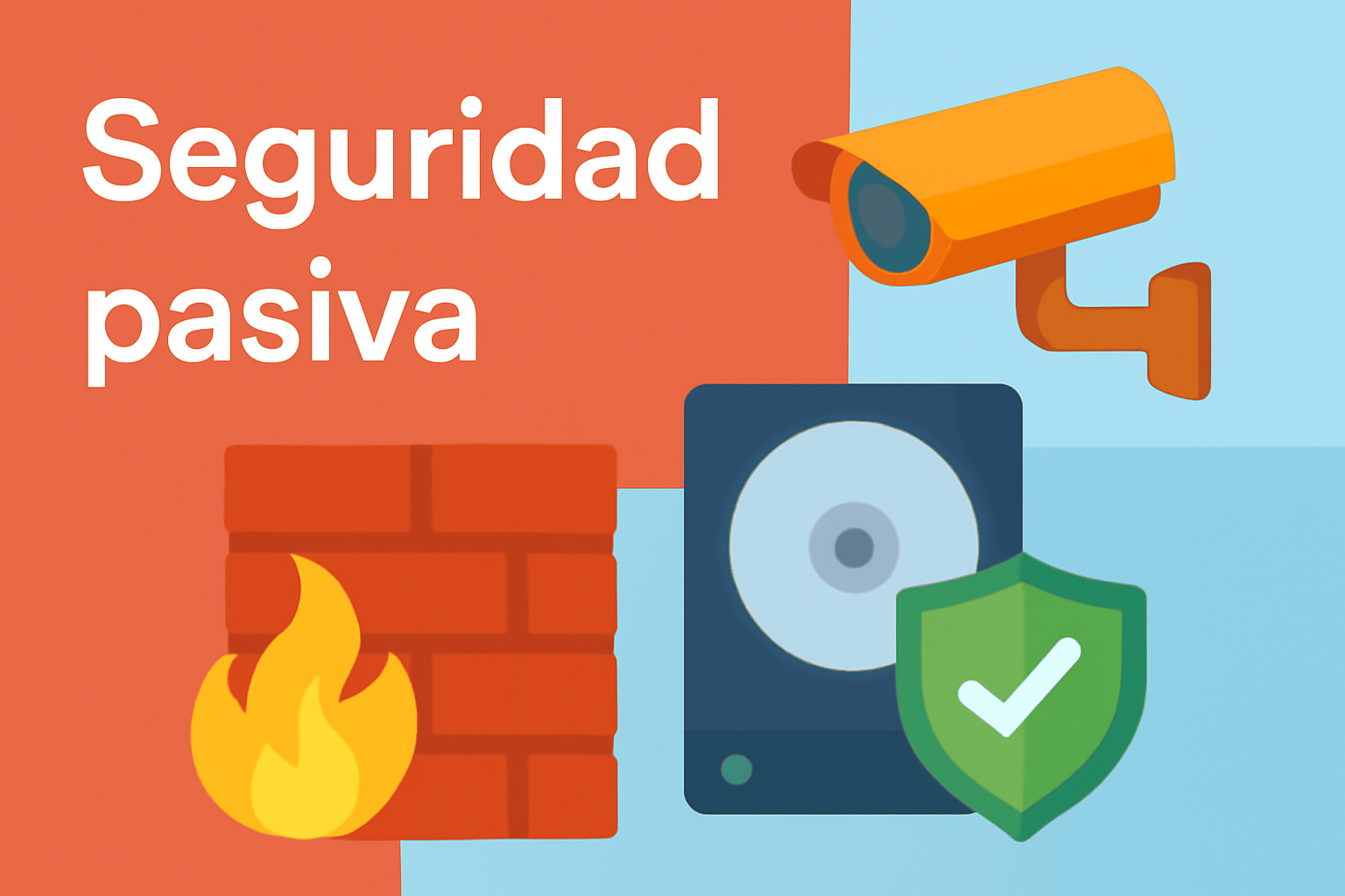 seguridad pasiva